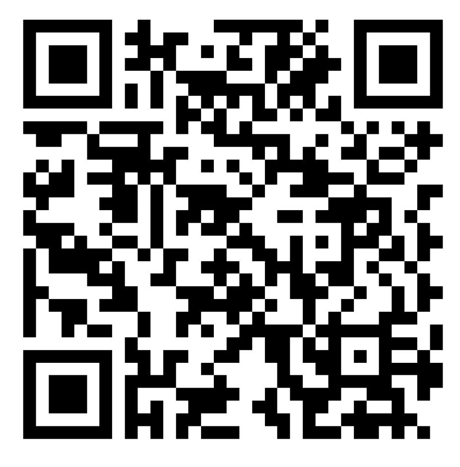Questions and Comments Form QR Code